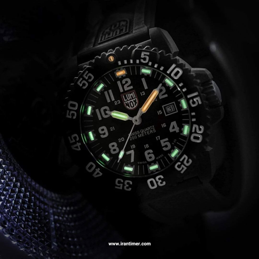 قیمت و خرید ساعت مچی مردانه لومینوکس(LUMINOX) مدل XS.3051.F اسپرت | اورجینال و اصلی