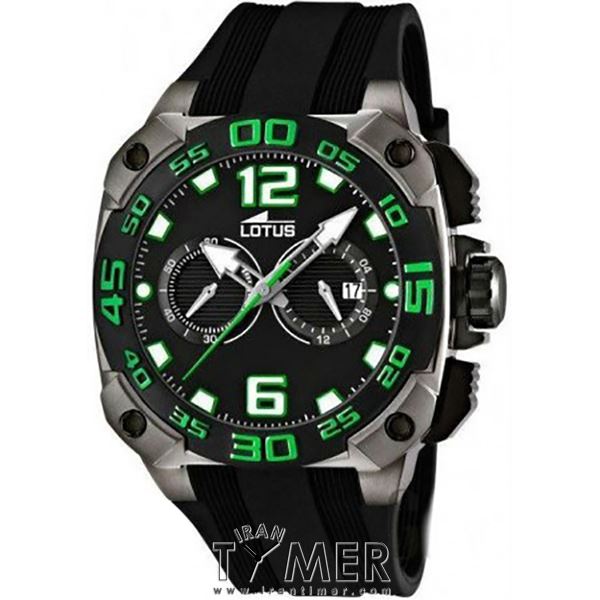 قیمت و خرید ساعت مچی مردانه لوتوس(LOTUS) مدل L15791/4 اسپرت | اورجینال و اصلی