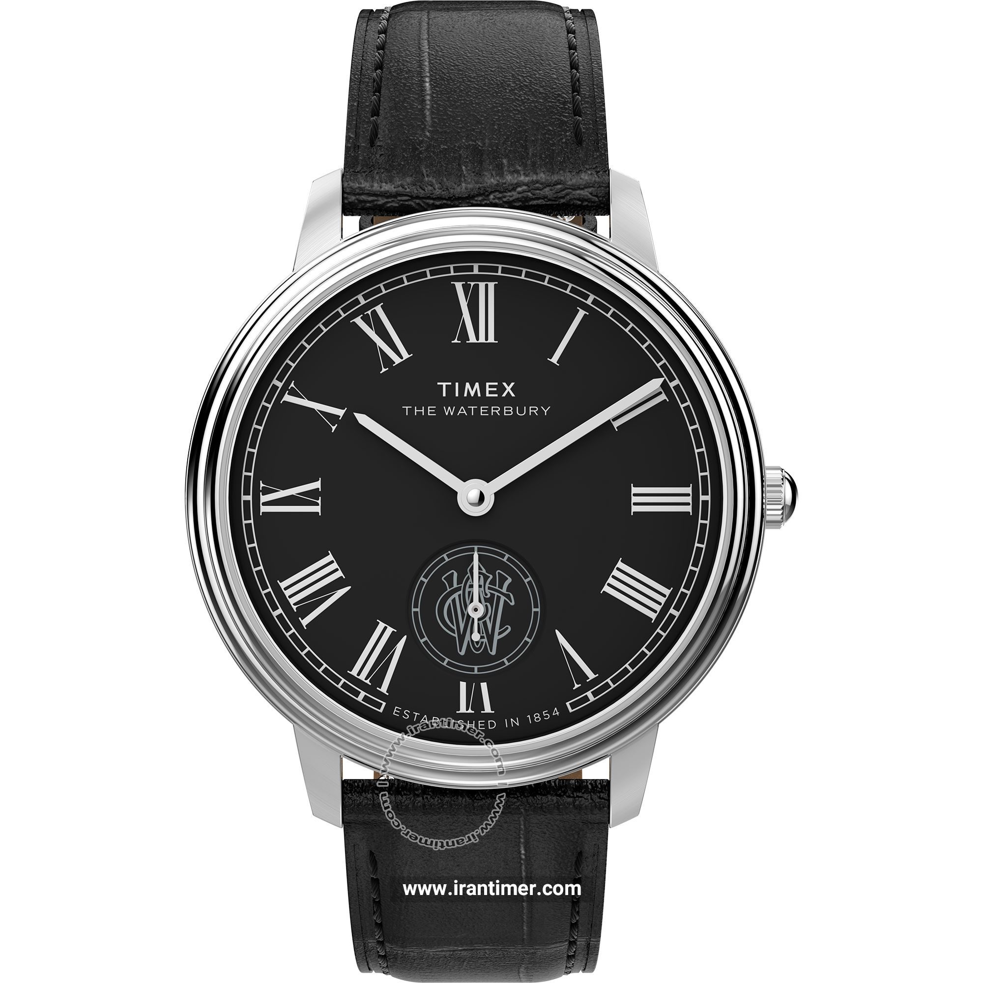 قیمت و خرید ساعت مچی مردانه تایمکس(TIMEX) مدل TW2Y23200 کلاسیک | اورجینال و اصلی