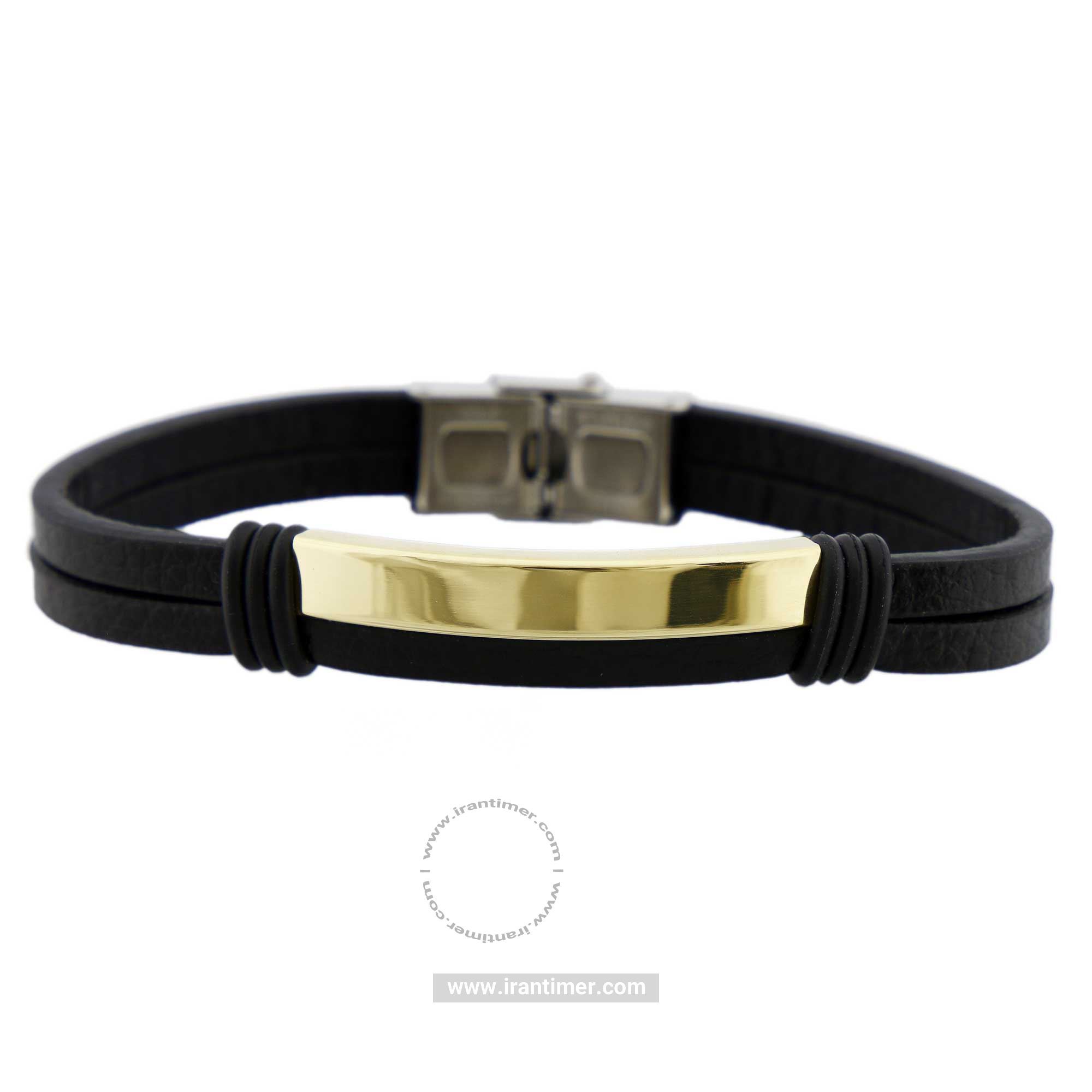 قیمت و خرید دستبند باز مردانه لیکوپر(LEE COOPER) مدل LC.B.01112.161 اسپرت (ورزشی) | اورجینال و اصلی