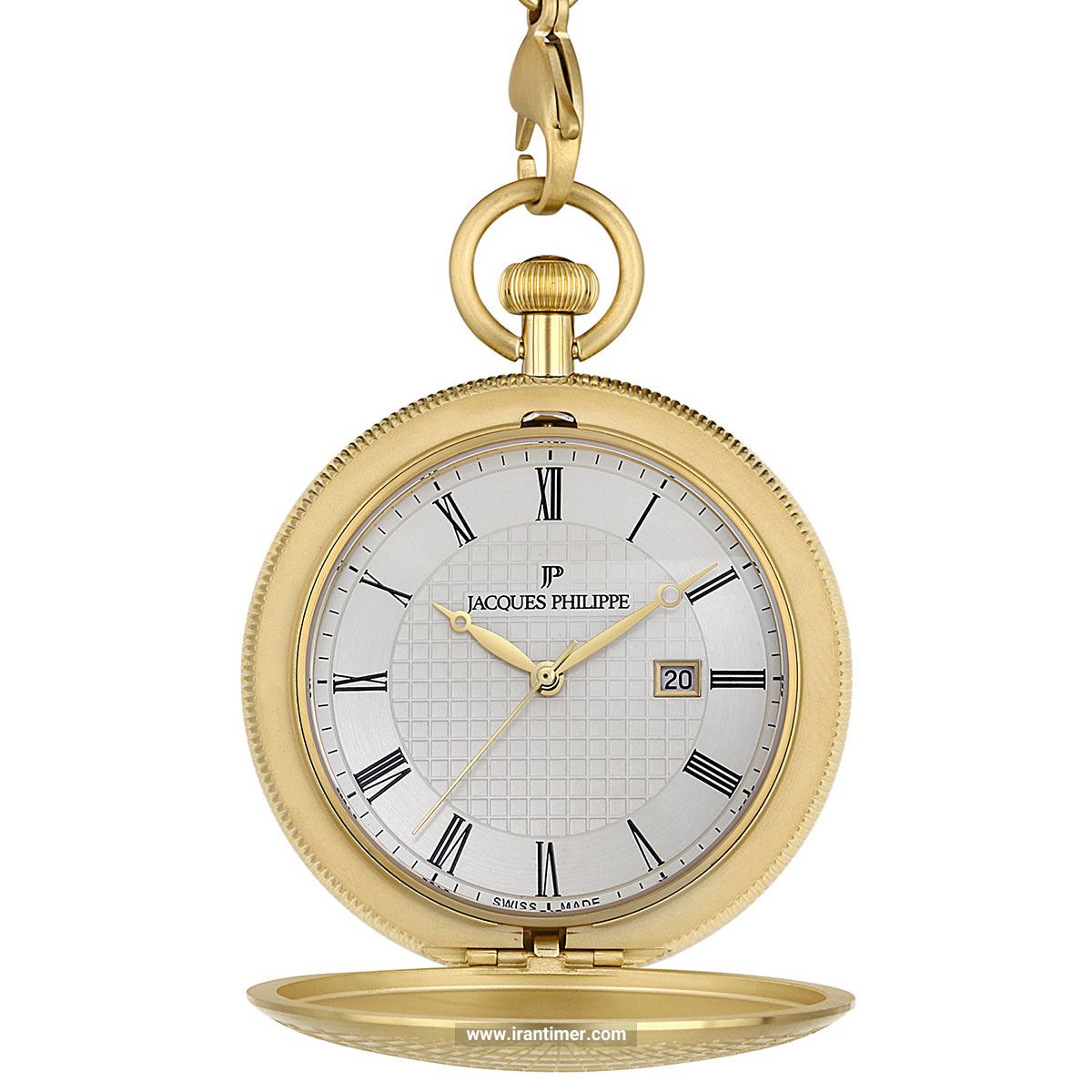 قیمت و خرید ساعت مچی مردانه ژاک فیلیپ(Jacques Philippe) مدل JPMGS402924 کلاسیک | اورجینال و اصلی