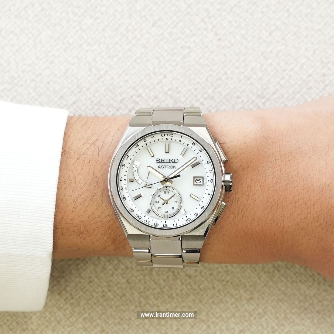 قیمت و خرید ساعت مچی مردانه سیکو(SEIKO) مدل SBXY085 کلاسیک | اورجینال و اصلی