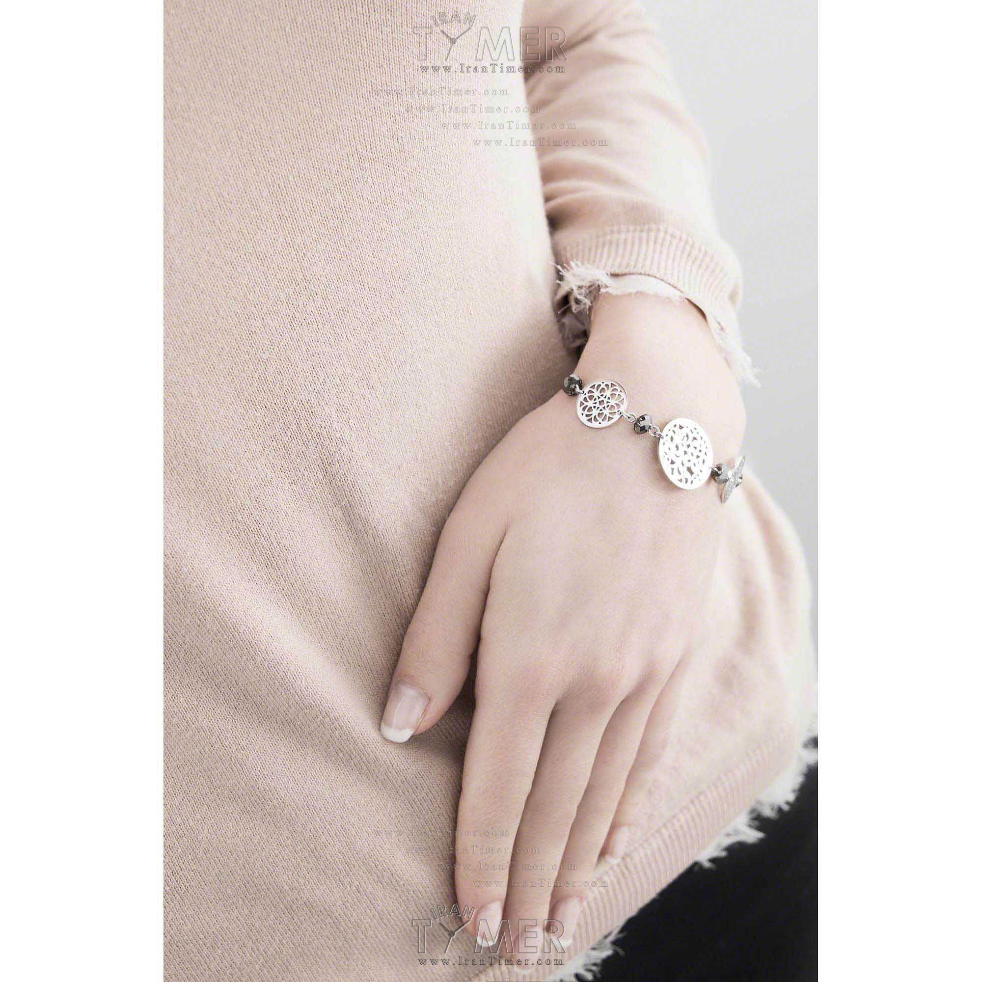 قیمت و خرید دستبند باز زنانه برازوی(BROSWAY) مدل BAB12 فشن (ست لباس) | اورجینال و اصلی