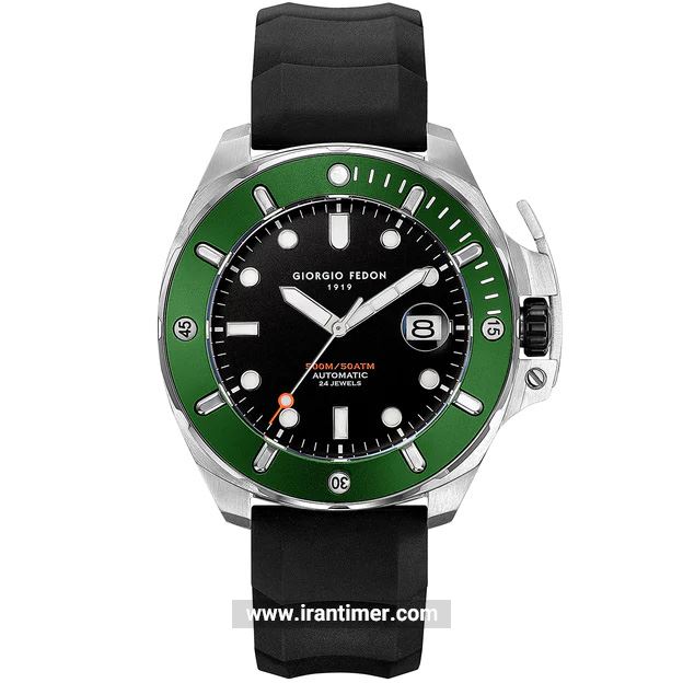 قیمت و خرید ساعت مچی مردانه جورجیو فیدن(GIORGIO FEDON) مدل GFCU003 اسپرت | اورجینال و اصلی