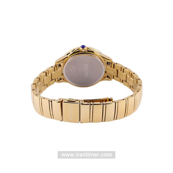 قیمت و خرید ساعت مچی زنانه سیکو(SEIKO) مدل SRZ444P1 کلاسیک فشن | اورجینال و اصلی