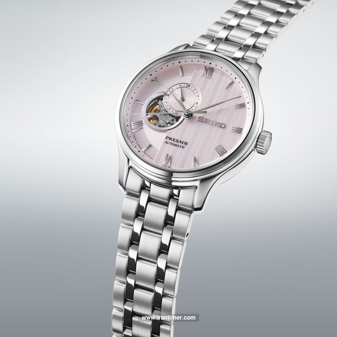قیمت و خرید ساعت مچی مردانه سیکو(SEIKO) مدل SSA465 کلاسیک | اورجینال و اصلی