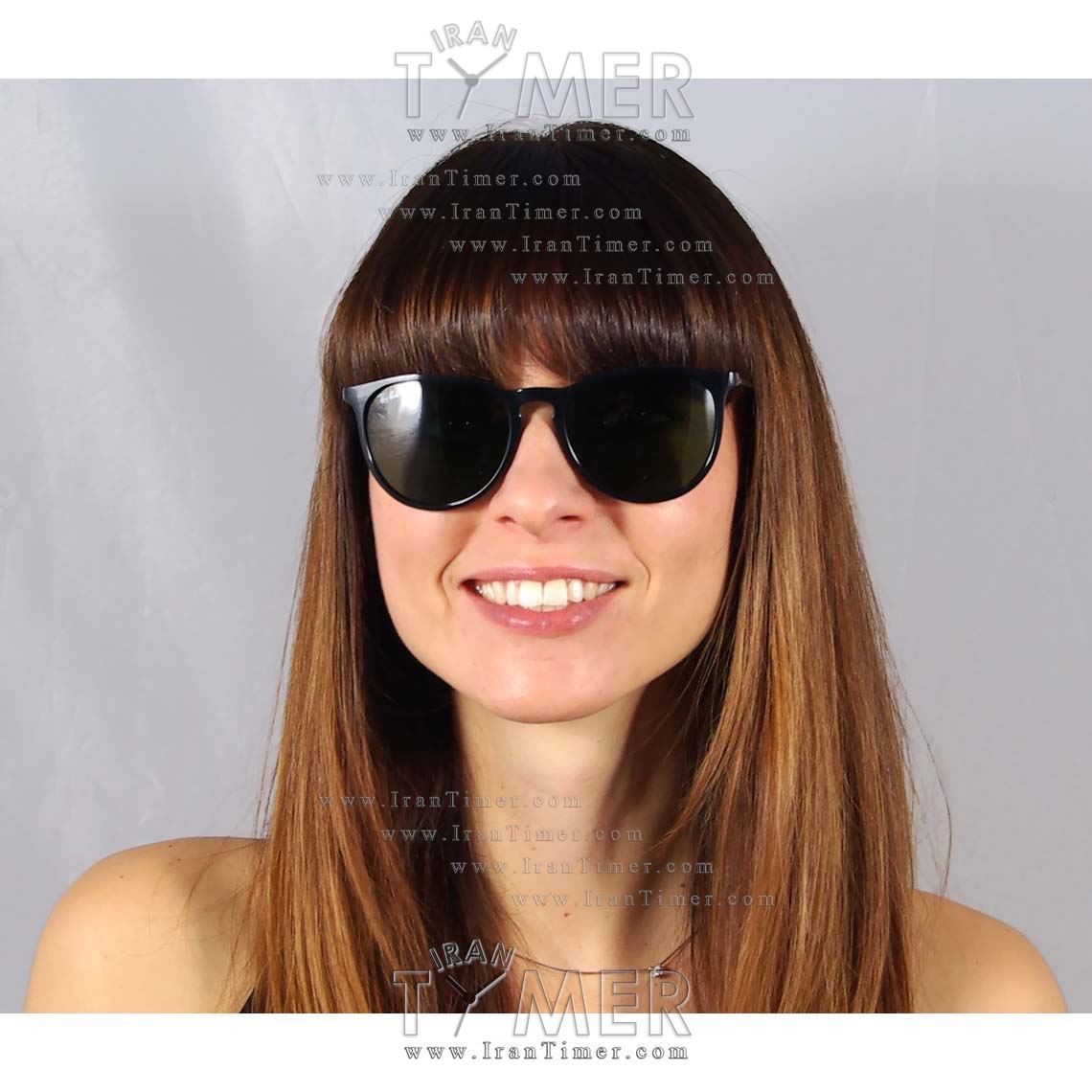 قیمت و خرید عینک آفتابی زنانه مردانه کلاسیک (RAY BAN) مدل RB4221/865.13-50 | اورجینال و اصلی