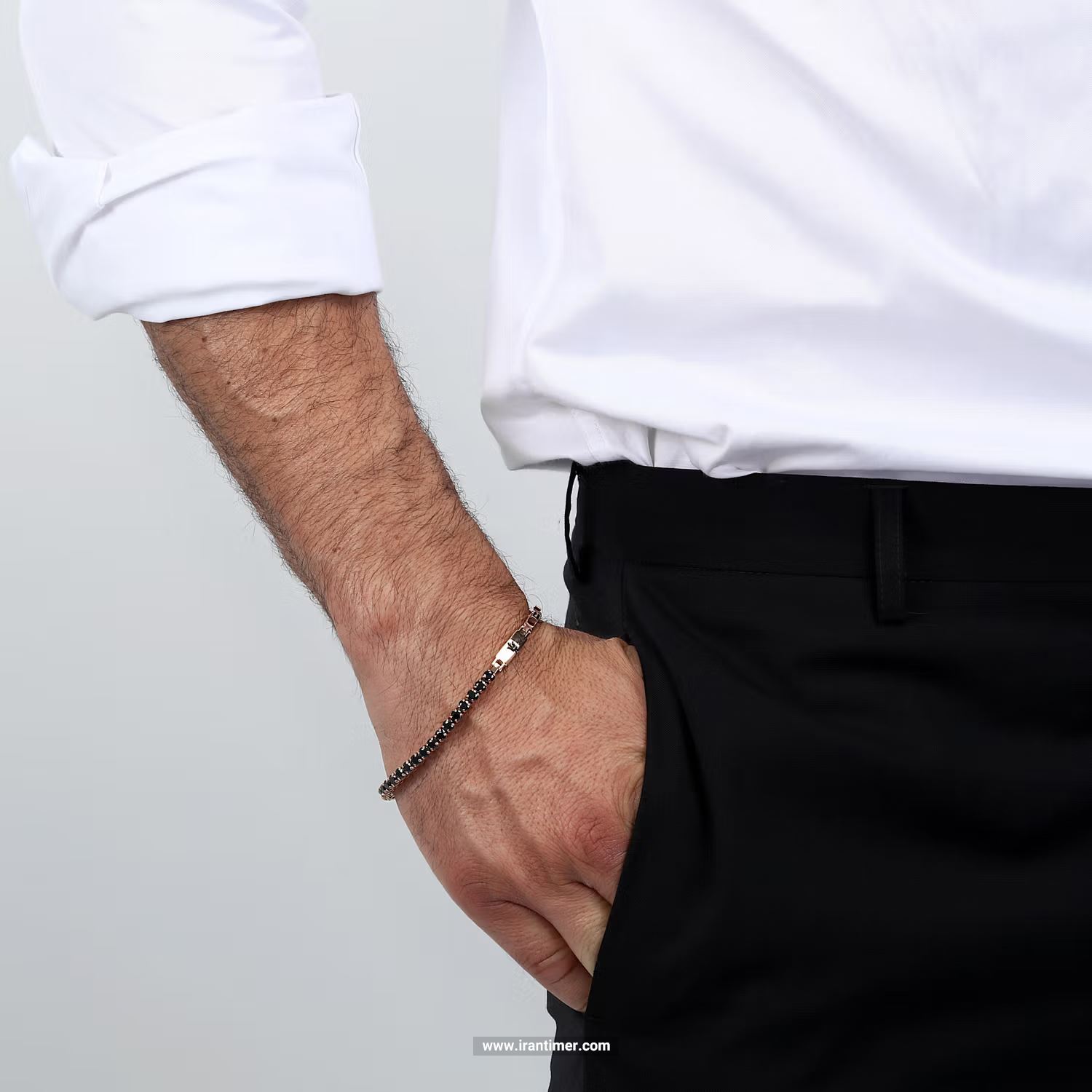 قیمت و خرید دستبند باز مردانه مازراتی(MASERATI) مدل JM222AVC03 کلاسیک | اورجینال و اصلی