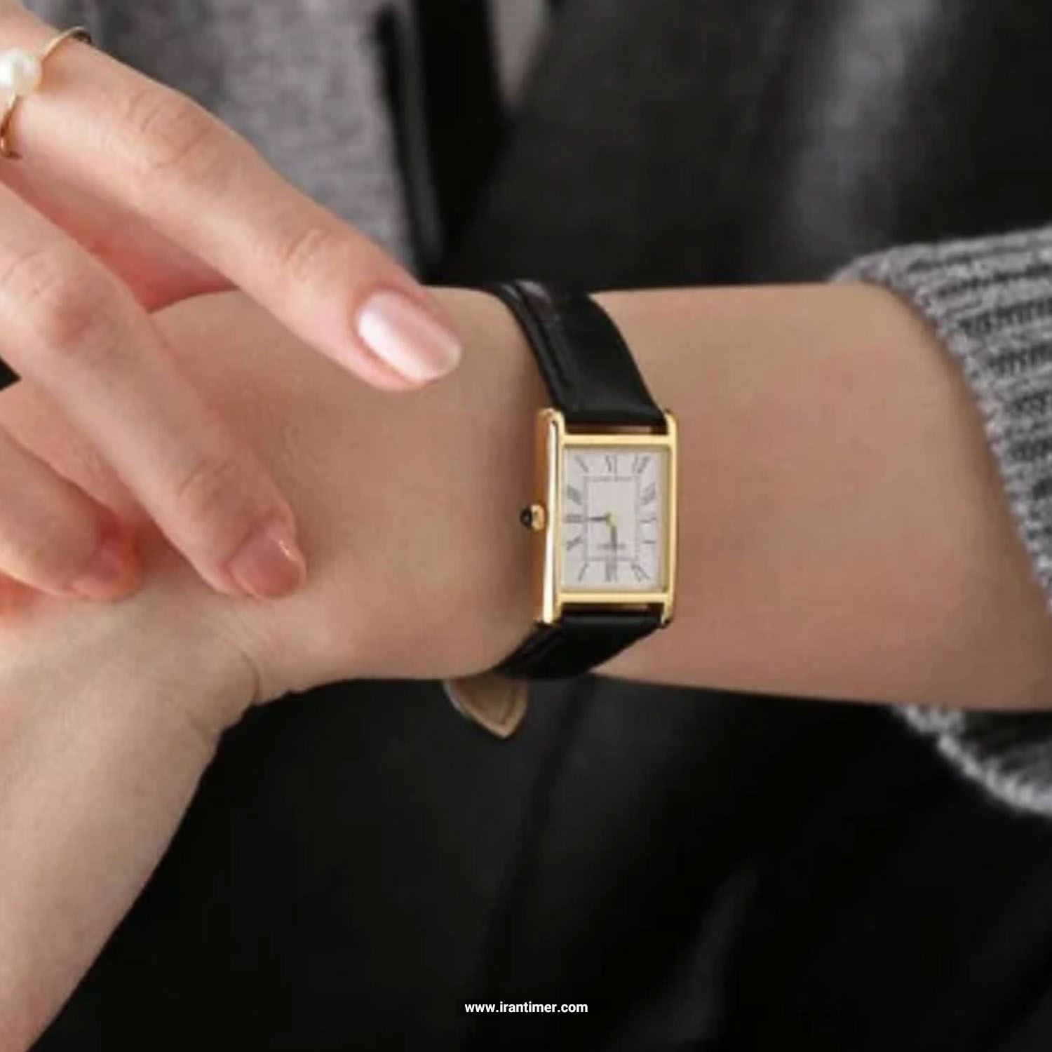 قیمت و خرید ساعت مچی زنانه سیکو(SEIKO) مدل SWR108P1 کلاسیک | اورجینال و اصلی