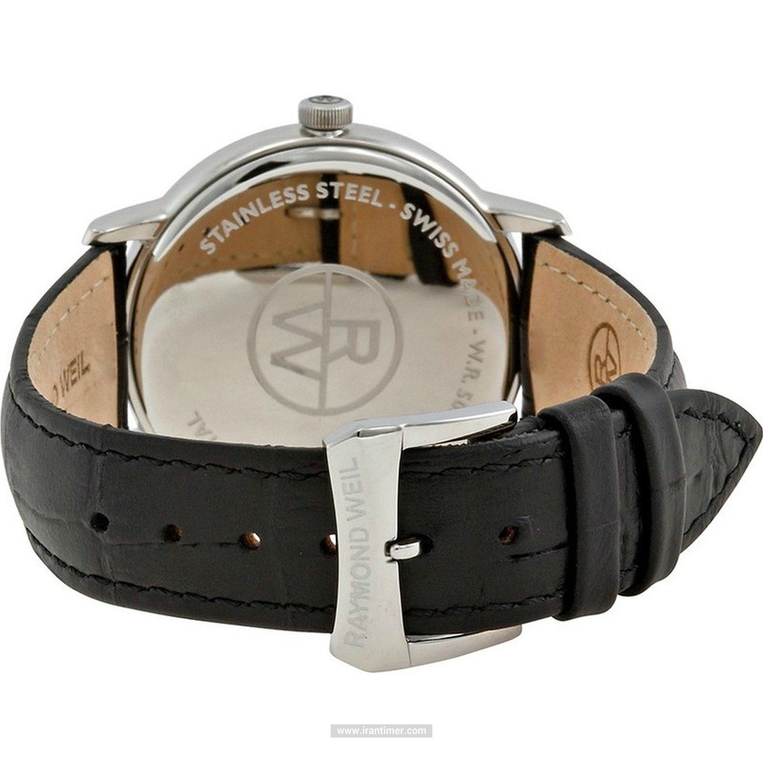 قیمت و خرید ساعت مچی مردانه ری مون ویل (ریموند ویل)(RAYMOND WEIL) مدل 5484-STC-20001 کلاسیک | اورجینال و اصلی