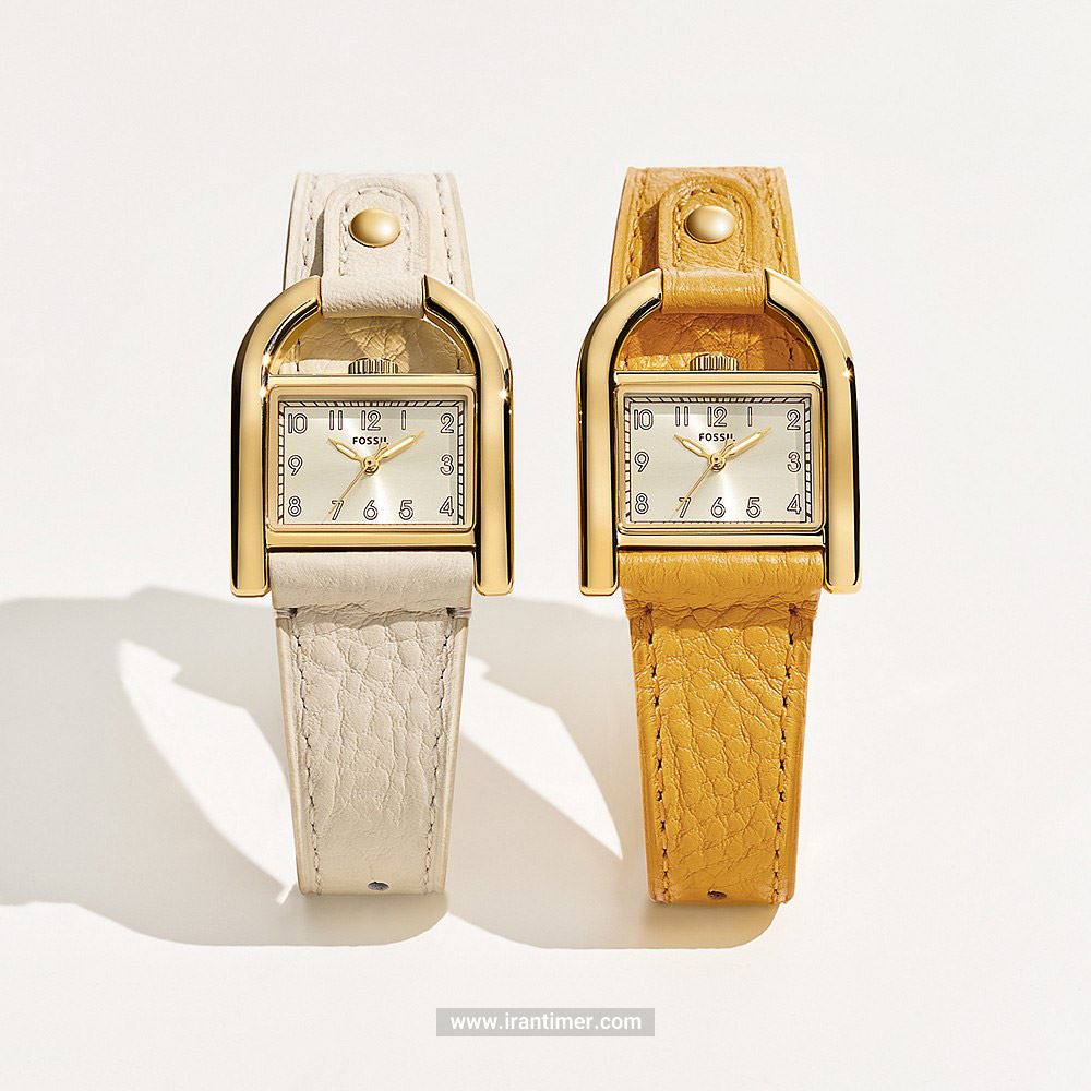 قیمت و خرید ساعت مچی زنانه فسیل(FOSSIL) مدل ES5281 کلاسیک | اورجینال و اصلی