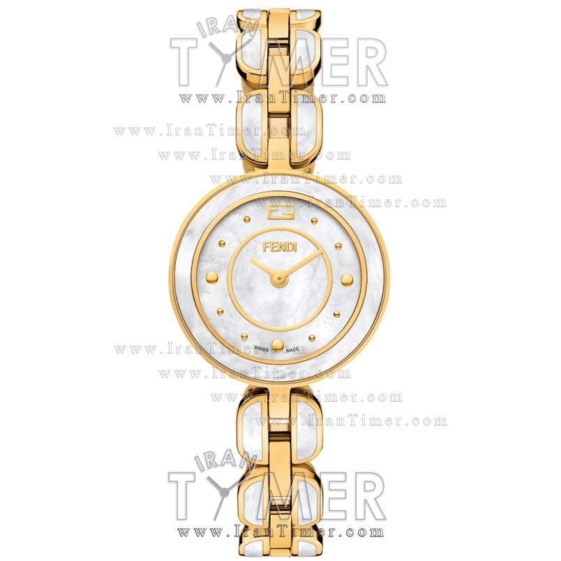 قیمت و خرید ساعت مچی زنانه فندی(FENDI) مدل F374424500 فشن | اورجینال و اصلی