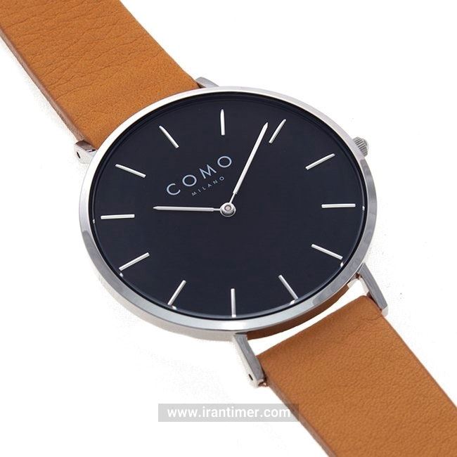 قیمت و خرید ساعت مچی مردانه کومو میلانو(COMO MILANO) مدل CM014.105.2LBR2 کلاسیک | اورجینال و اصلی