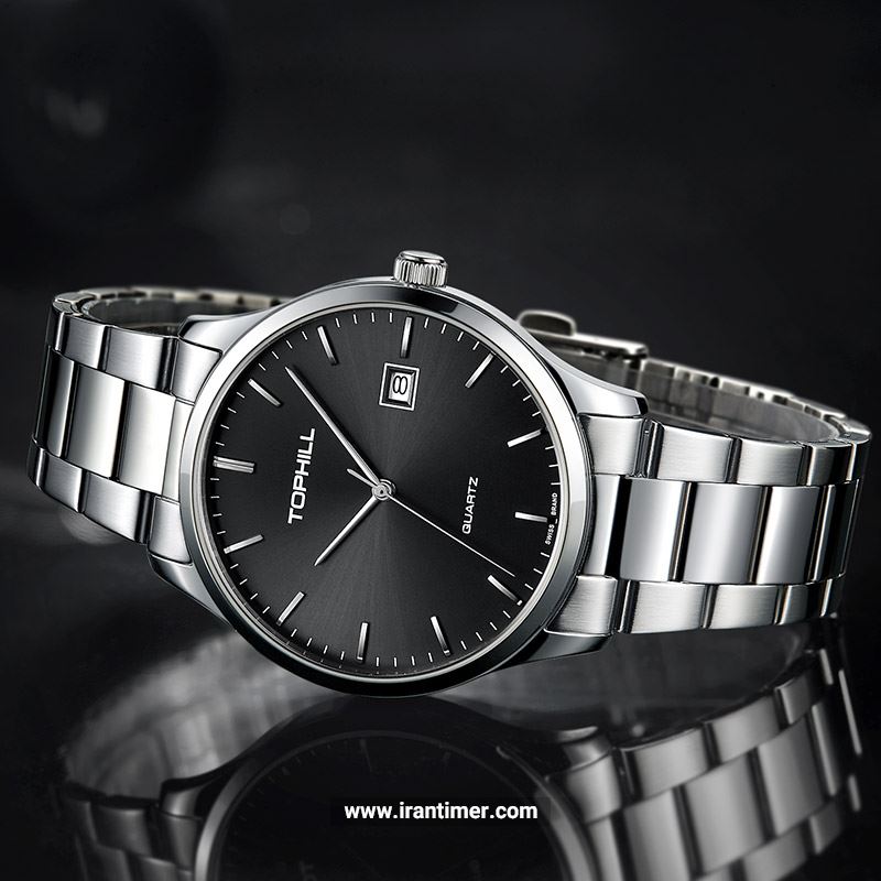 قیمت و خرید ساعت مچی مردانه تاپ هیل(TOPHILL) مدل TW075G.S1152 کلاسیک | اورجینال و اصلی