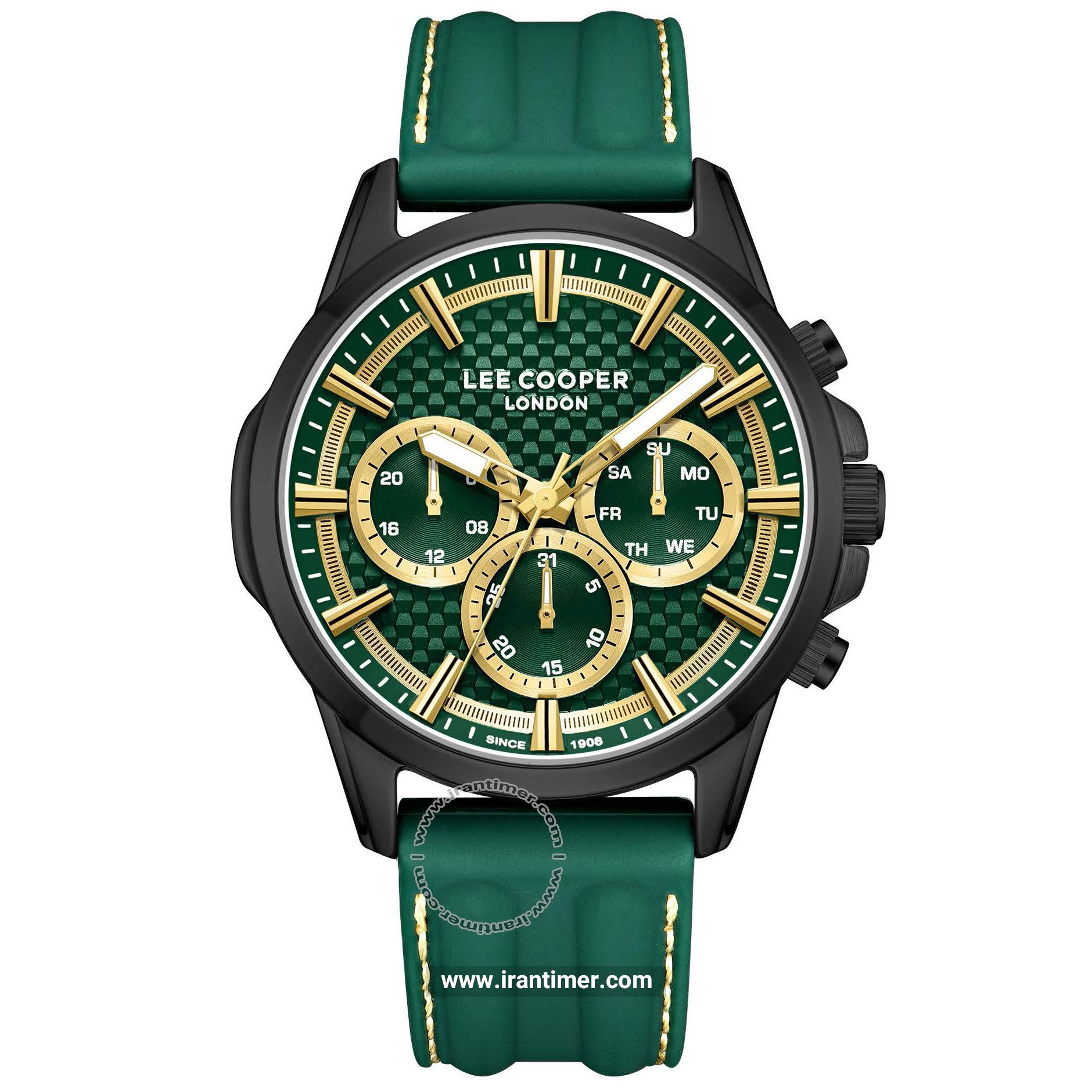 قیمت و خرید ساعت مچی مردانه لیکوپر(LEE COOPER) مدل LC08048.077 اسپرت | اورجینال و اصلی