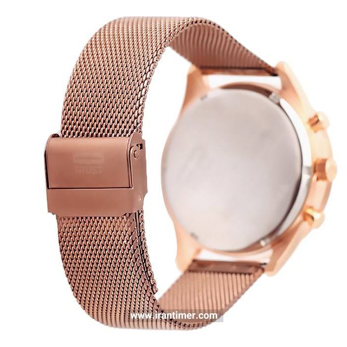 قیمت و خرید ساعت مچی مردانه تراست(TRUST) مدل G452CUE کلاسیک | اورجینال و اصلی