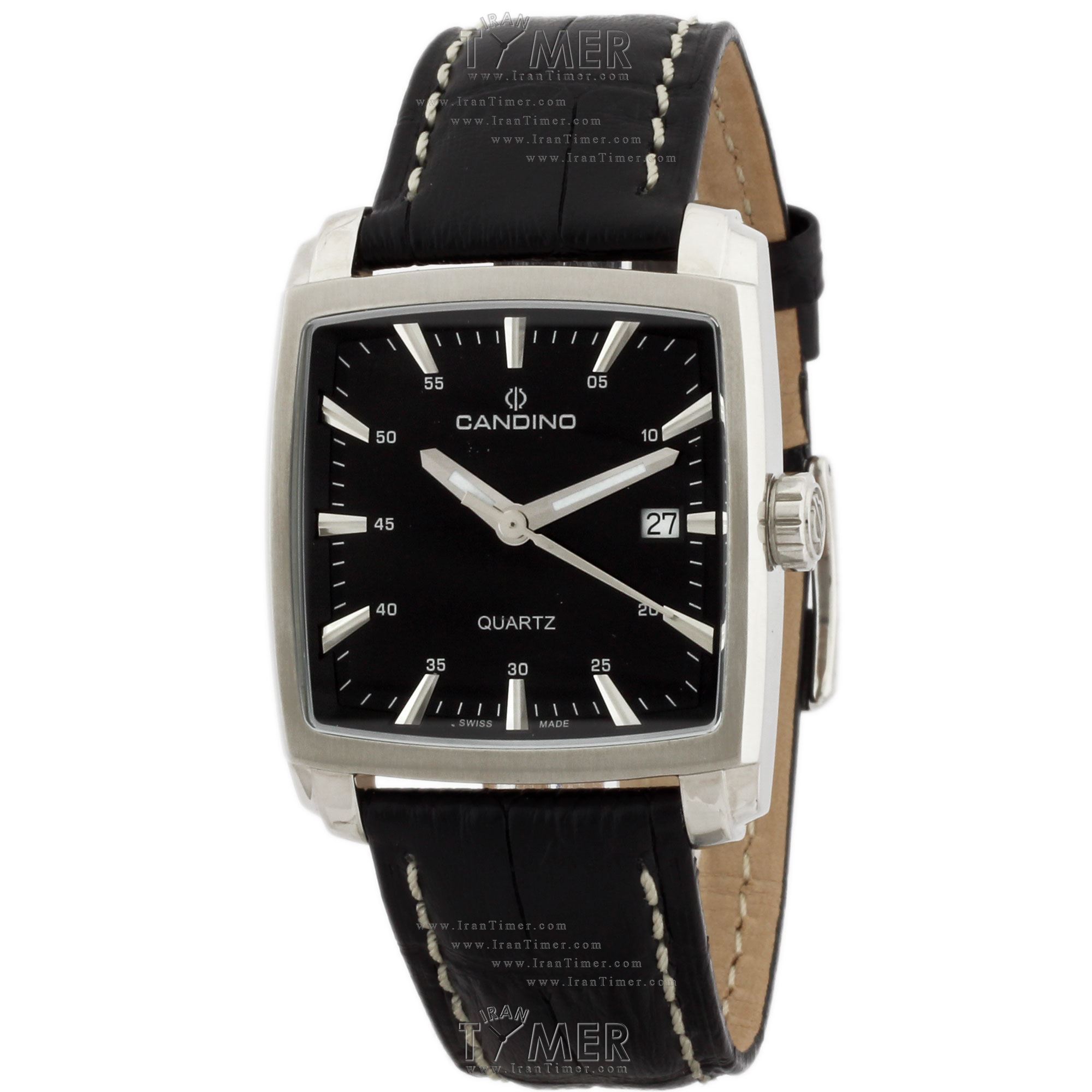 قیمت و خرید ساعت مچی مردانه کاندینو(CANDINO) مدل C4372/9 کلاسیک | اورجینال و اصلی