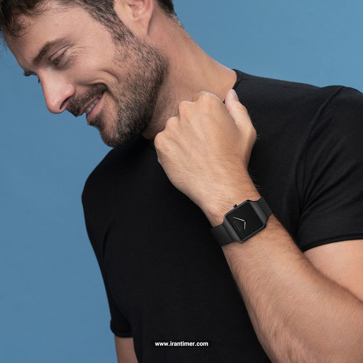 قیمت و خرید ساعت مچی مردانه برینگ(BERING) مدل B15836-123 کلاسیک | اورجینال و اصلی