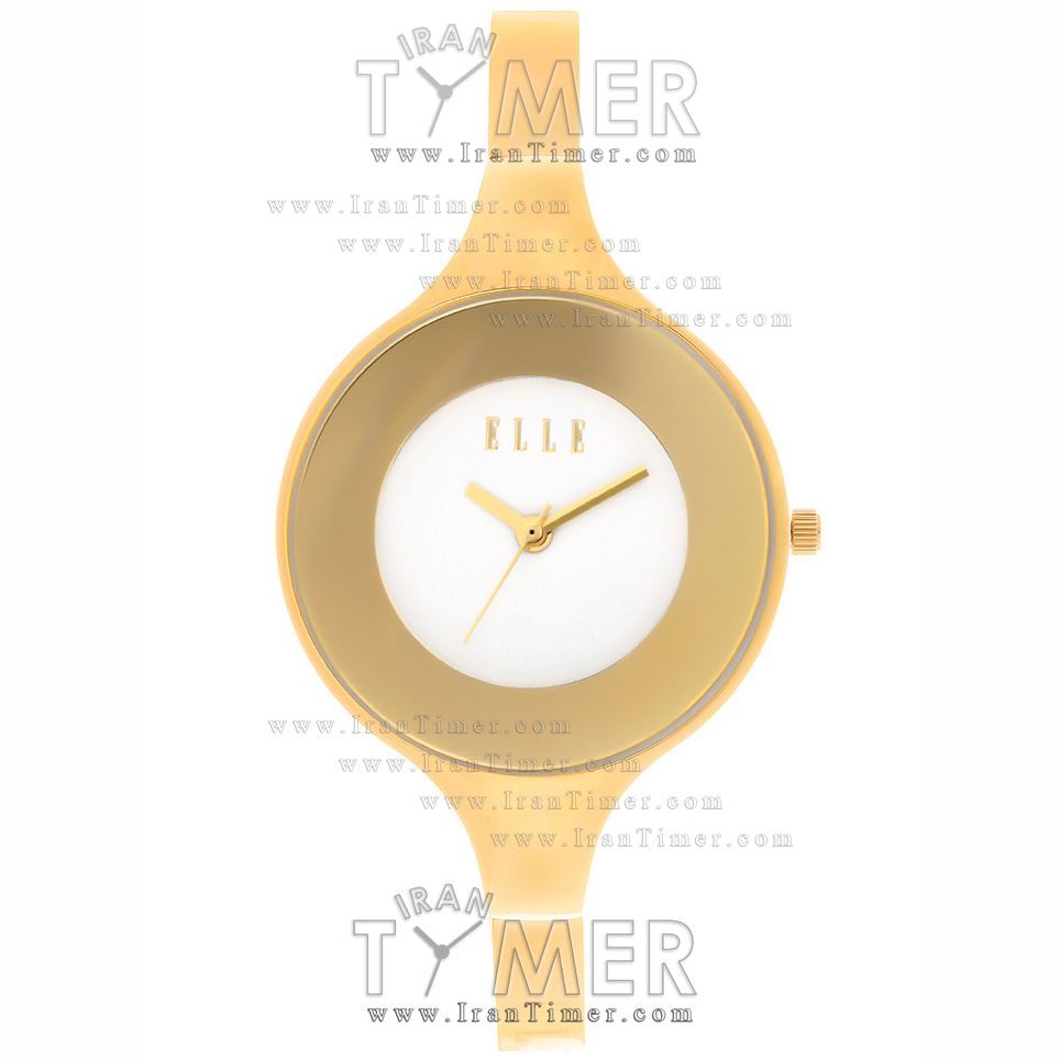 قیمت و خرید ساعت مچی زنانه ال(ELLE) مدل EL-E7504LGW کلاسیک | اورجینال و اصلی