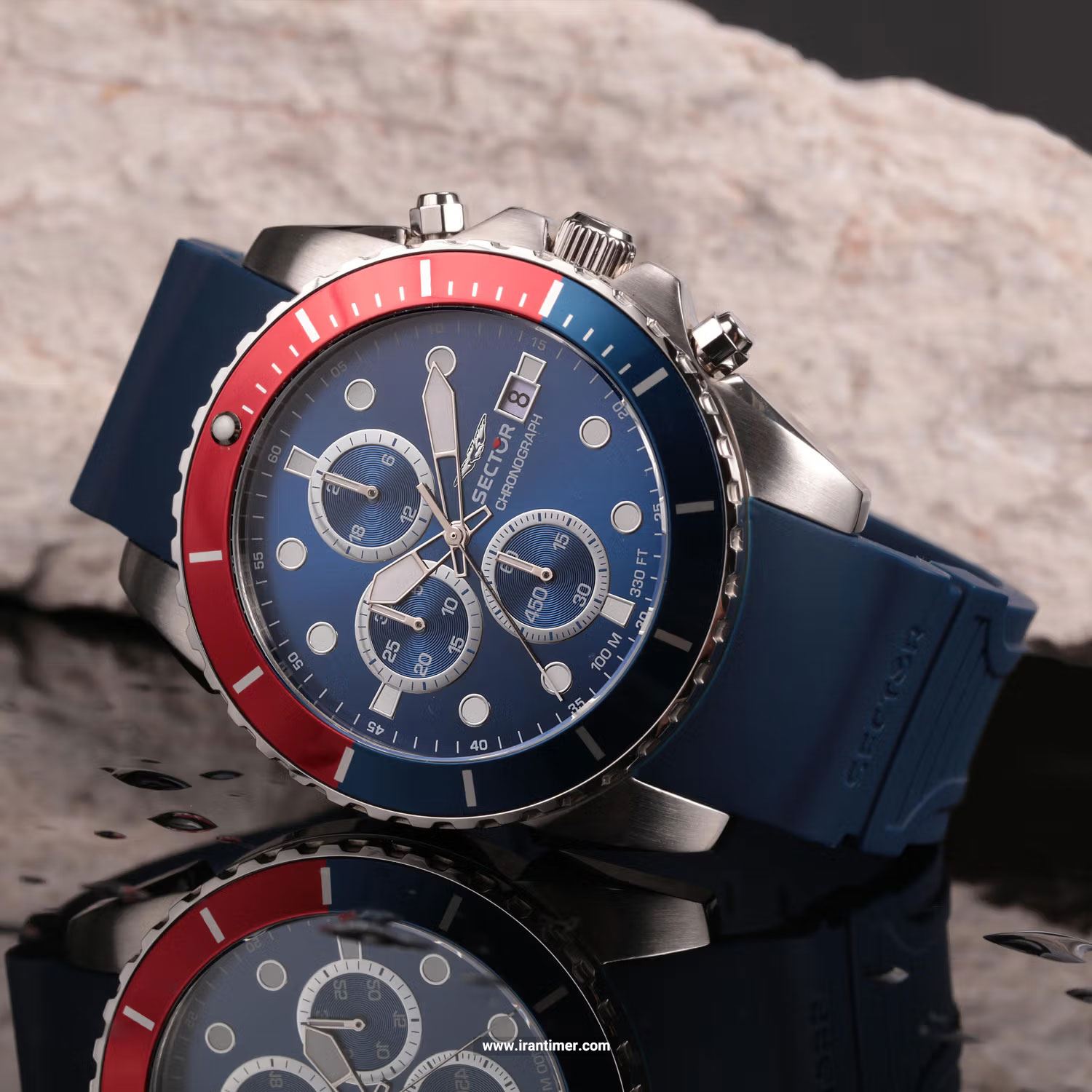 قیمت و خرید ساعت مچی مردانه سکتور(Sector) مدل R3271776010 اسپرت | اورجینال و اصلی