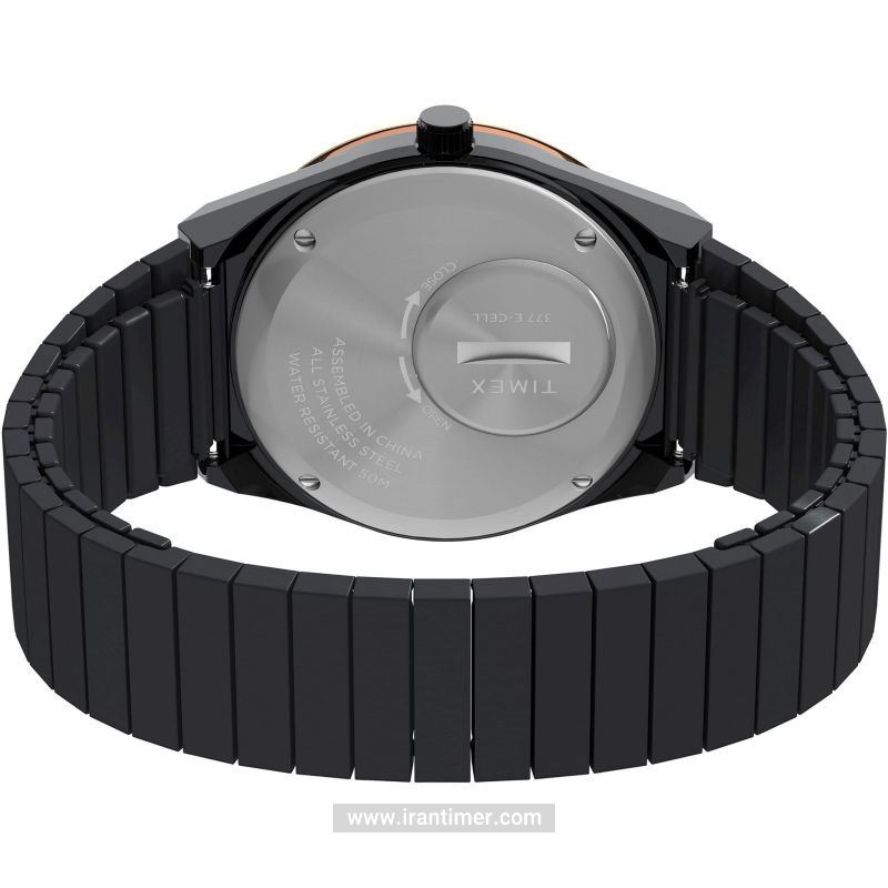 قیمت و خرید ساعت مچی زنانه تایمکس(TIMEX) مدل TW2W10600 فشن | اورجینال و اصلی