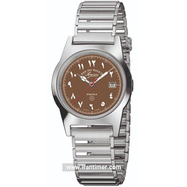 قیمت و خرید ساعت مچی مردانه وست اند واچ(WEST END WATCH) مدل 10W6841.10.3373R کلاسیک | اورجینال و اصلی