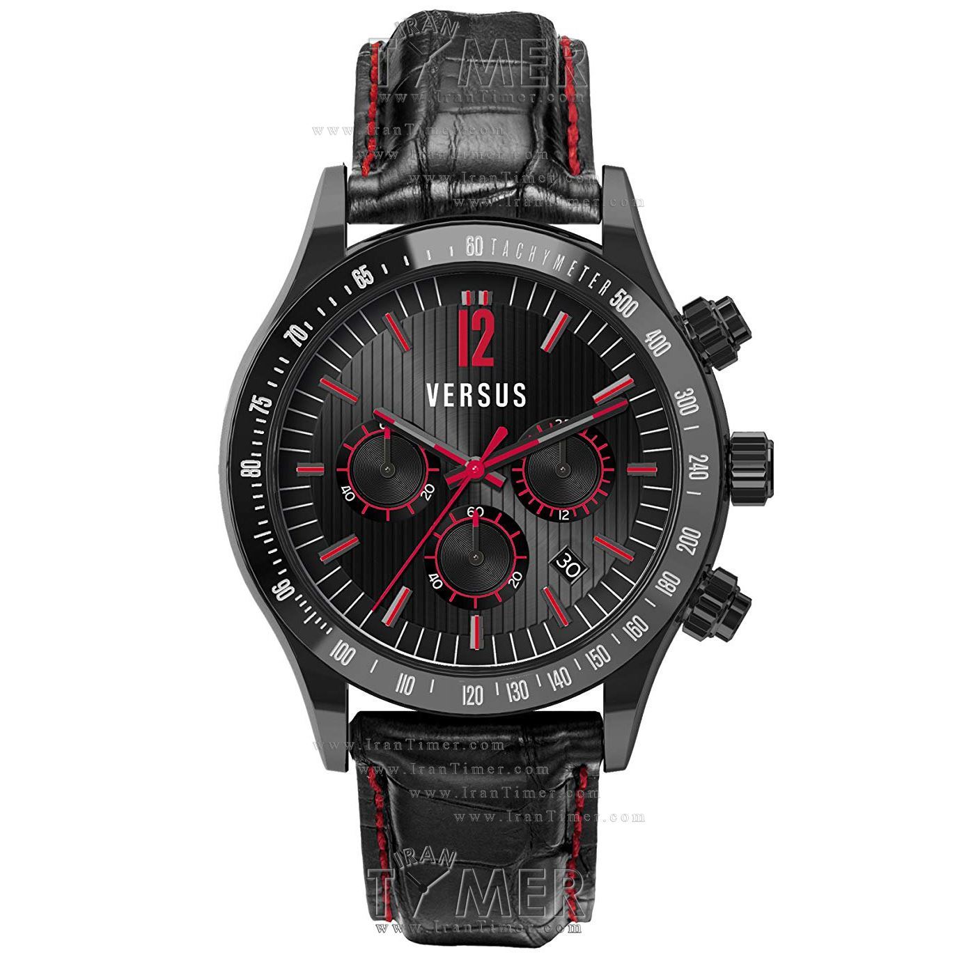 قیمت و خرید ساعت مچی مردانه ورسوس ورساچه(VERSUS VERSACE) مدل SGC040012 کلاسیک | اورجینال و اصلی