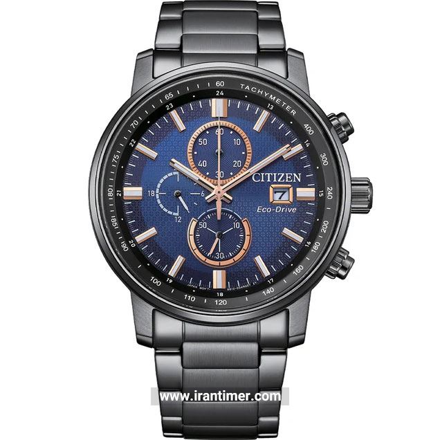 قیمت و خرید ساعت مچی مردانه سیتیزن(CITIZEN) مدل CA0845-83L کلاسیک | اورجینال و اصلی