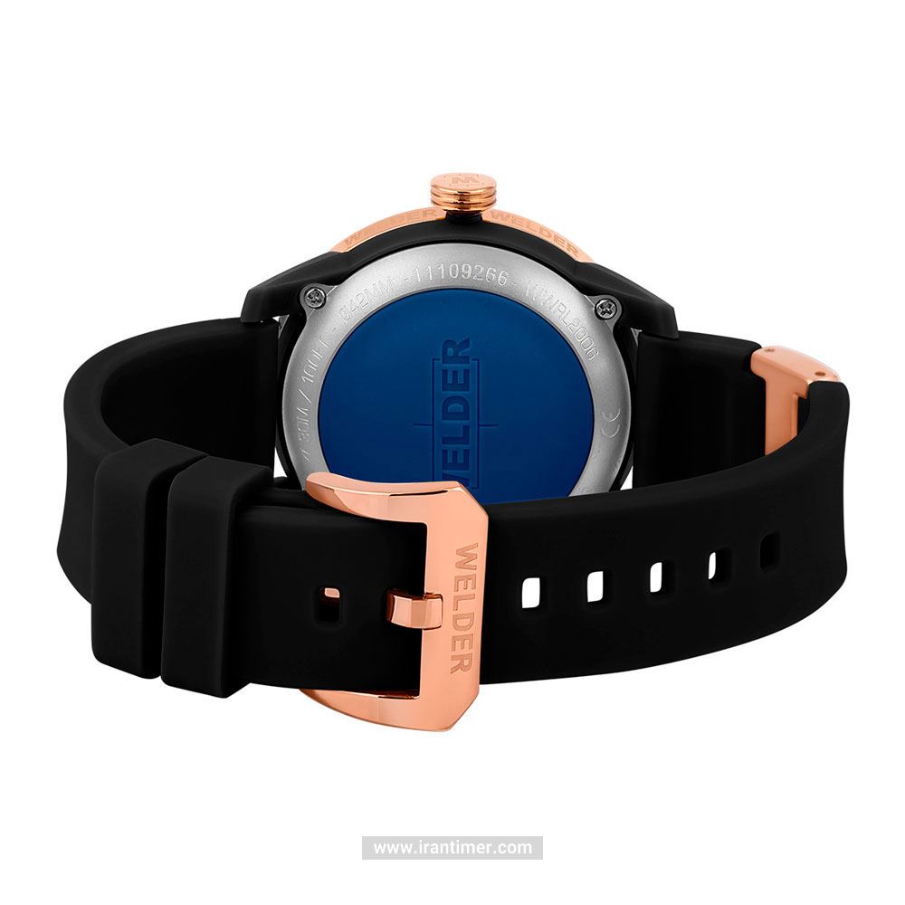 قیمت و خرید ساعت مچی زنانه ولدر(WELDER) مدل WWRL2006 اسپرت | اورجینال و اصلی