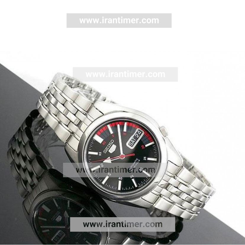 قیمت و خرید ساعت مچی مردانه سیکو(SEIKO) مدل SNK375J1 کلاسیک | اورجینال و اصلی