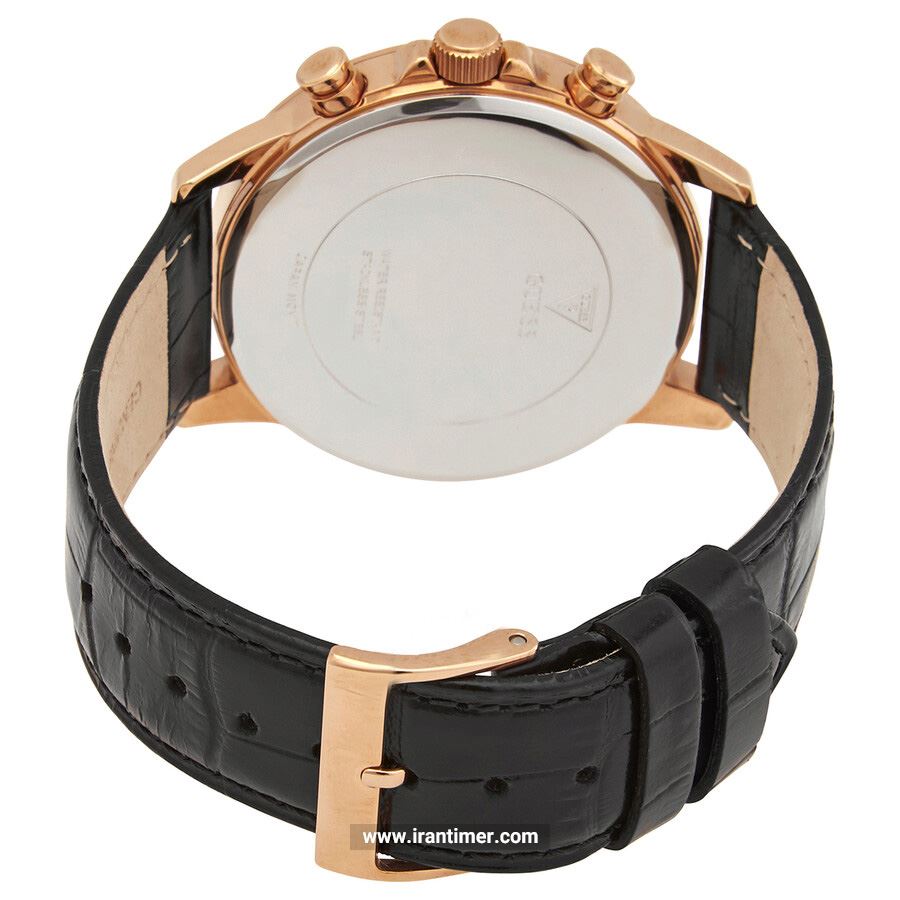 قیمت و خرید ساعت مچی مردانه گس(GUESS) مدل GW0011G3 کلاسیک | اورجینال و اصلی