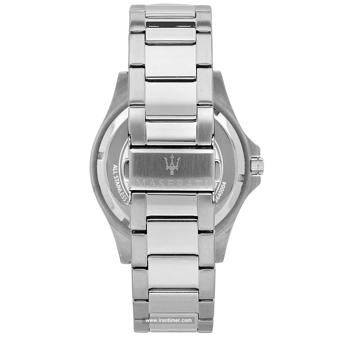 قیمت و خرید ساعت مچی مردانه مازراتی(MASERATI) مدل R8853140001 کلاسیک | اورجینال و اصلی