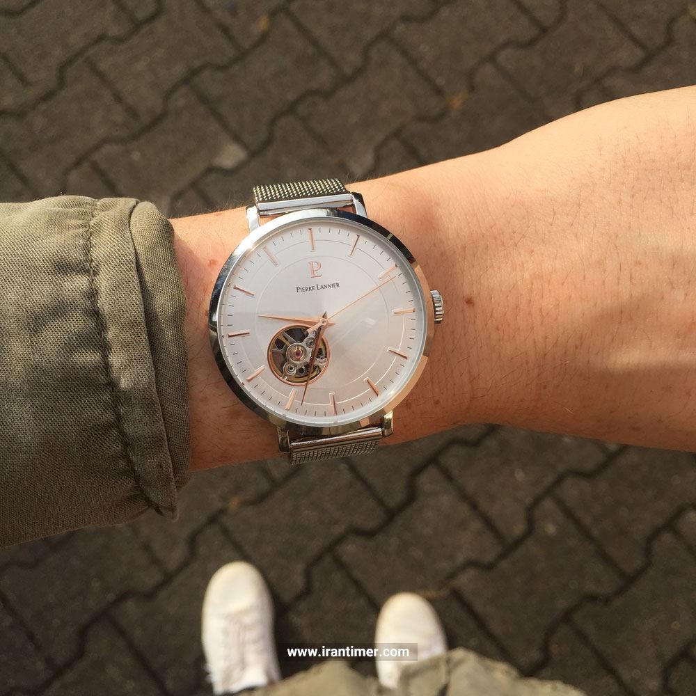 قیمت و خرید ساعت مچی زنانه پیر لنیر(PIERRE LANNIER) مدل 306F628 کلاسیک | اورجینال و اصلی