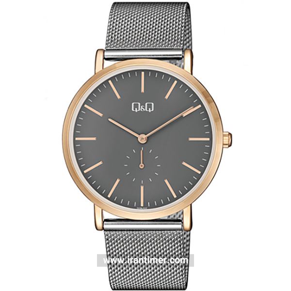 قیمت و خرید ساعت مچی مردانه کیو اند کیو(Q&Q) مدل QA96J422Y کلاسیک | اورجینال و اصلی