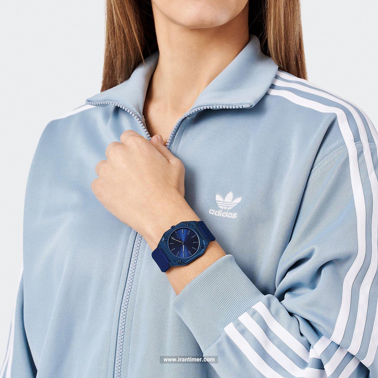 قیمت و خرید ساعت مچی مردانه زنانه آدیداس(Adidas) مدل AOFH24001 اسپرت | اورجینال و اصلی