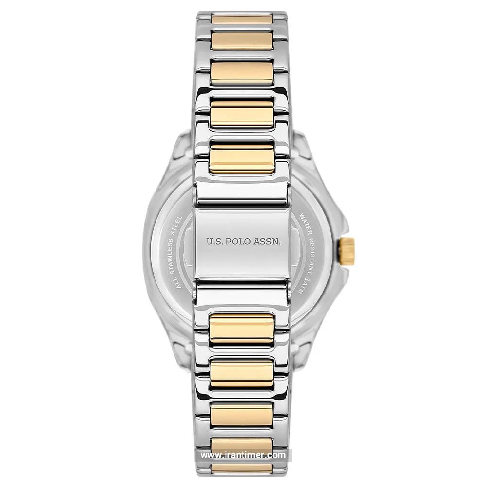 قیمت و خرید ساعت مچی زنانه یو اس پولو(U.S. Polo Assn) مدل USPA2088-03 فشن | اورجینال و اصلی