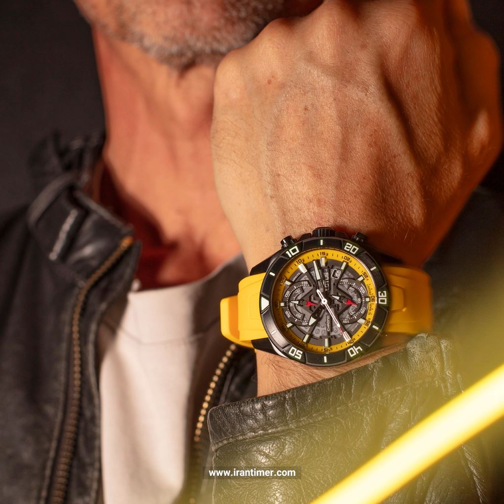 قیمت و خرید ساعت مچی مردانه لوتوس(LOTUS) مدل L18945/1 اسپرت | اورجینال و اصلی