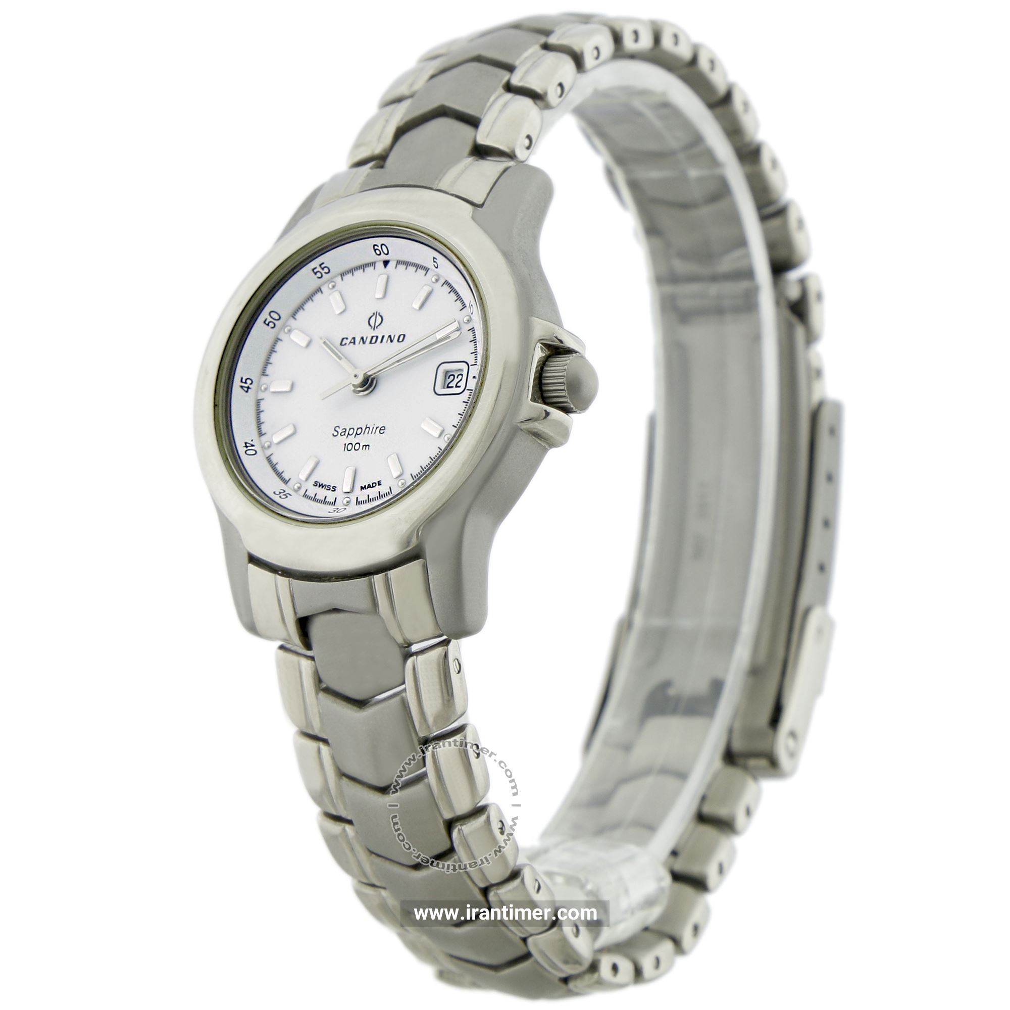 قیمت و خرید ساعت مچی زنانه کاندینو(CANDINO) مدل 7.490.5.1.89 کلاسیک | اورجینال و اصلی