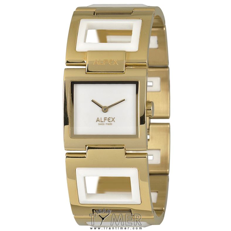 قیمت و خرید ساعت مچی زنانه الفکس(ALFEX) مدل 5731/023 کلاسیک | اورجینال و اصلی
