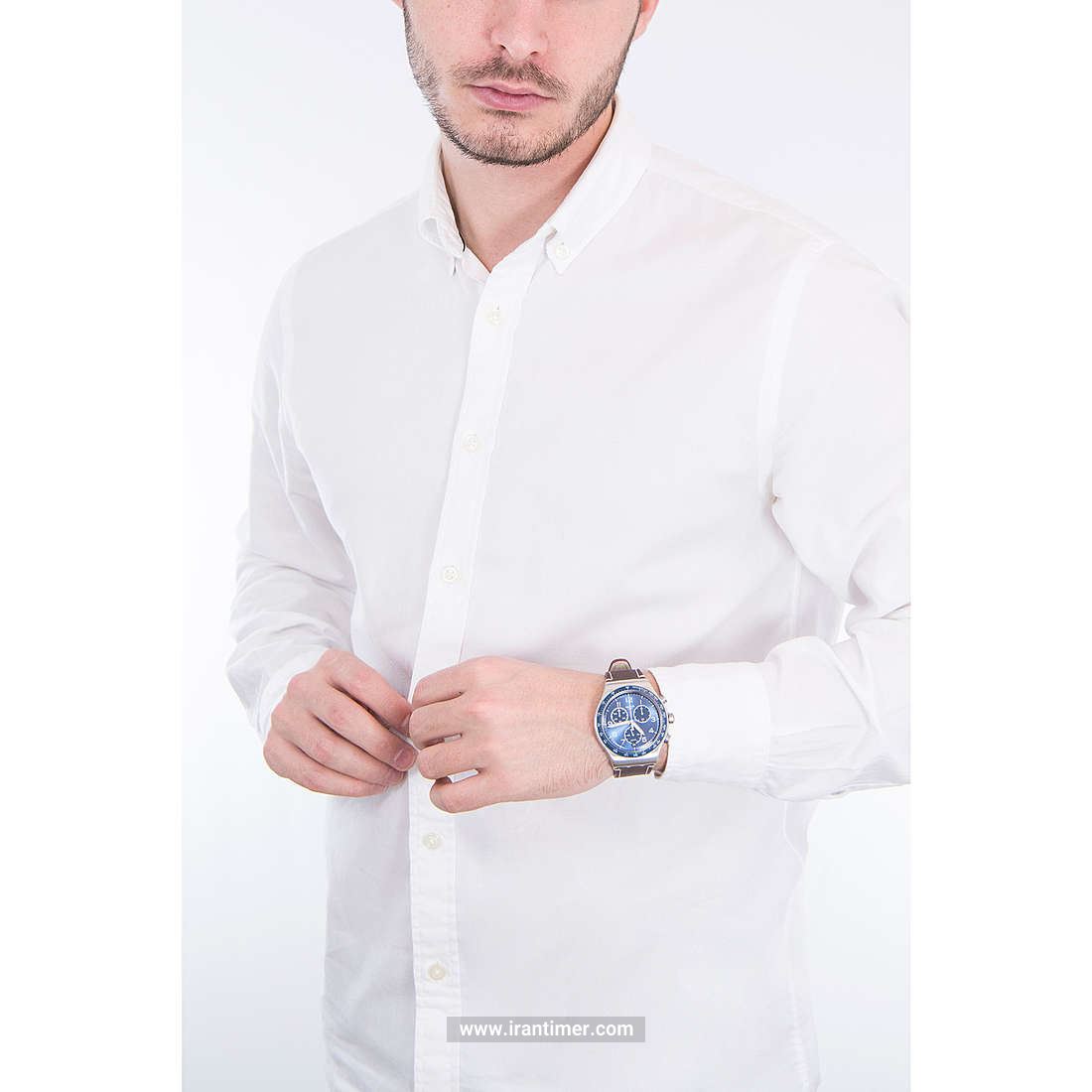 قیمت و خرید ساعت مچی مردانه سواچ(SWATCH) مدل YVS466 کلاسیک | اورجینال و اصلی