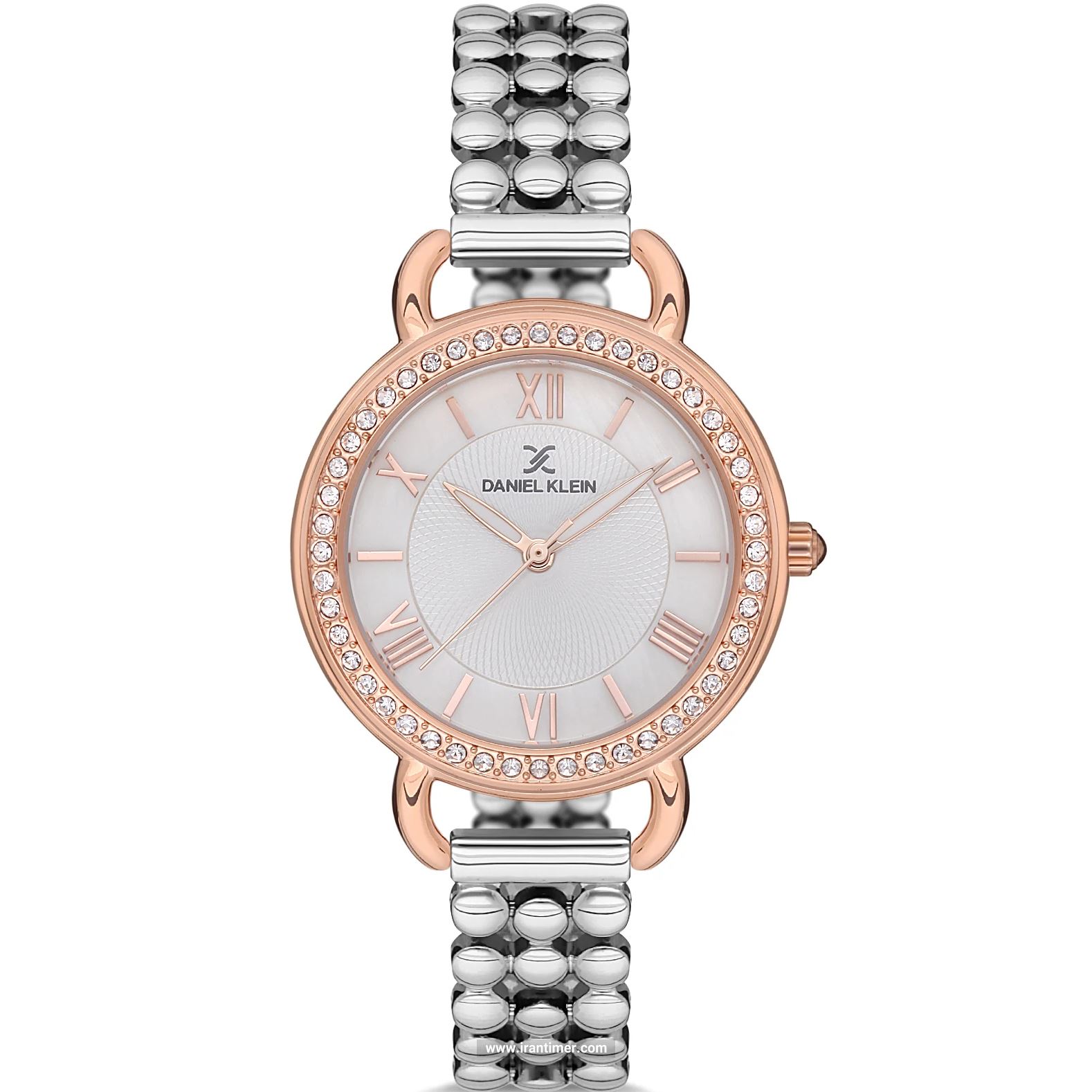 قیمت و خرید ساعت مچی زنانه دنیل کلین(Daniel Klein) مدل DK.1.12564-4 فشن | اورجینال و اصلی