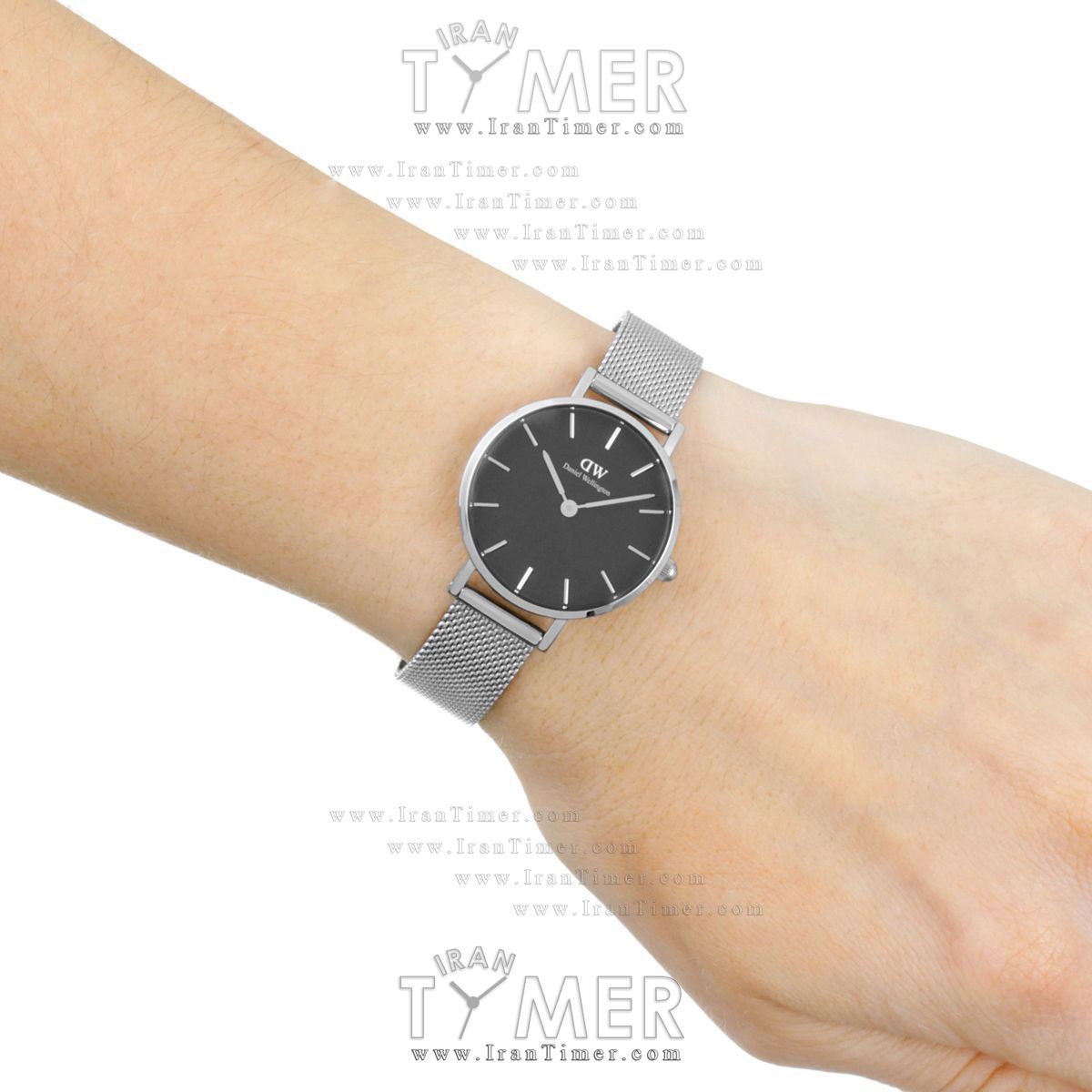 قیمت و خرید ساعت مچی زنانه دنیل ولینگتون(DANIEL WELLINGTON) مدل DW00100218 کلاسیک | اورجینال و اصلی