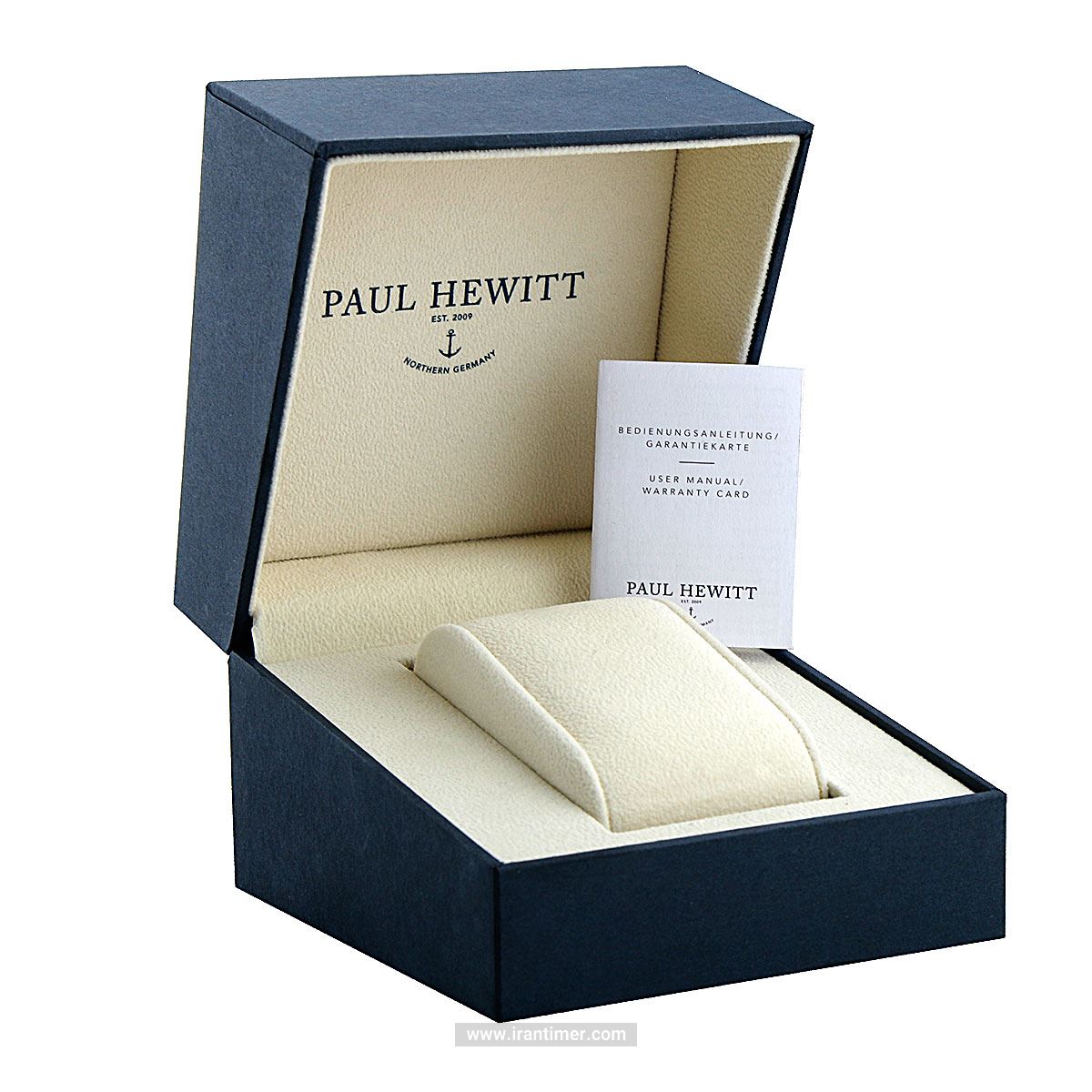 قیمت و خرید ساعت مچی زنانه پاول هویت(PAUL HEWITT) مدل PH-W-1177 فشن | اورجینال و اصلی