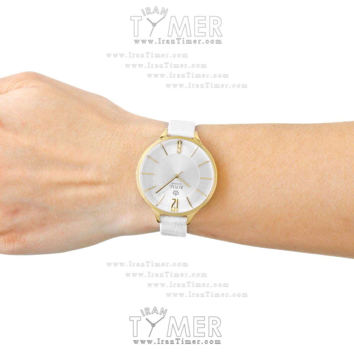 قیمت و خرید ساعت مچی زنانه رویال لندن(ROYAL LONDON) مدل 21296-04 کلاسیک | اورجینال و اصلی