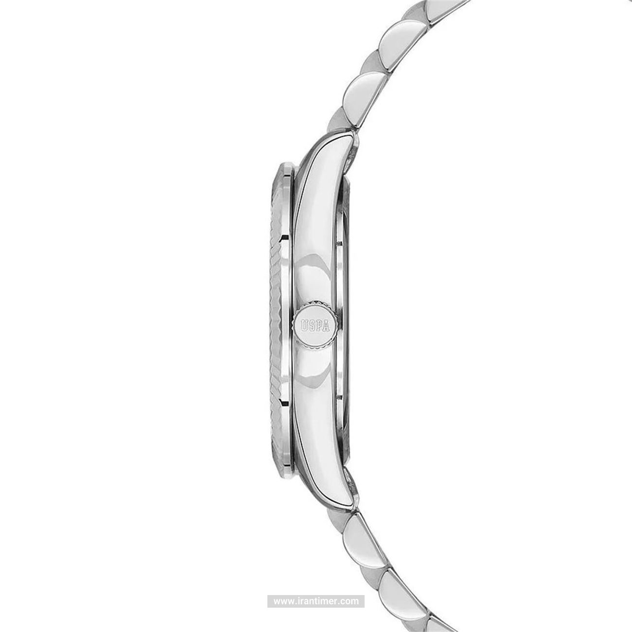 قیمت و خرید ساعت مچی زنانه یو اس پولو(U.S. Polo Assn) مدل USPA2045-10 کلاسیک | اورجینال و اصلی