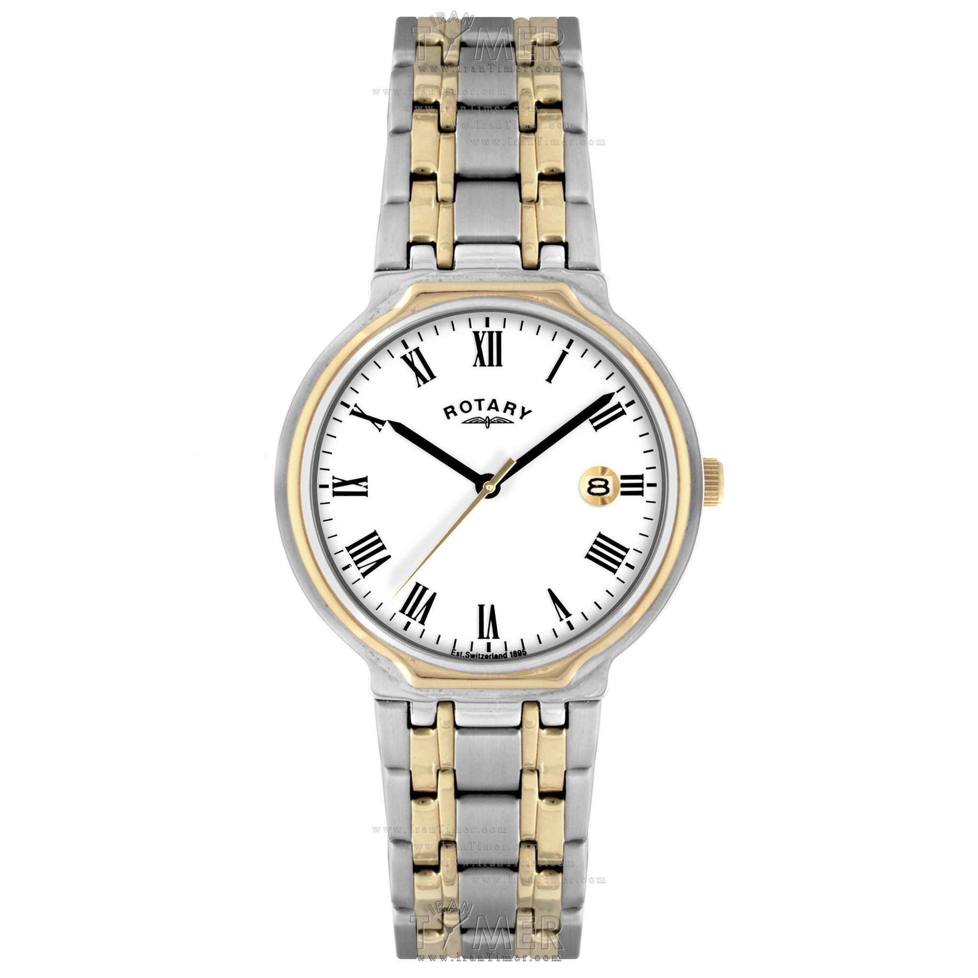 قیمت و خرید ساعت مچی مردانه روتاری(ROTARY) مدل GB00231.01 کلاسیک | اورجینال و اصلی