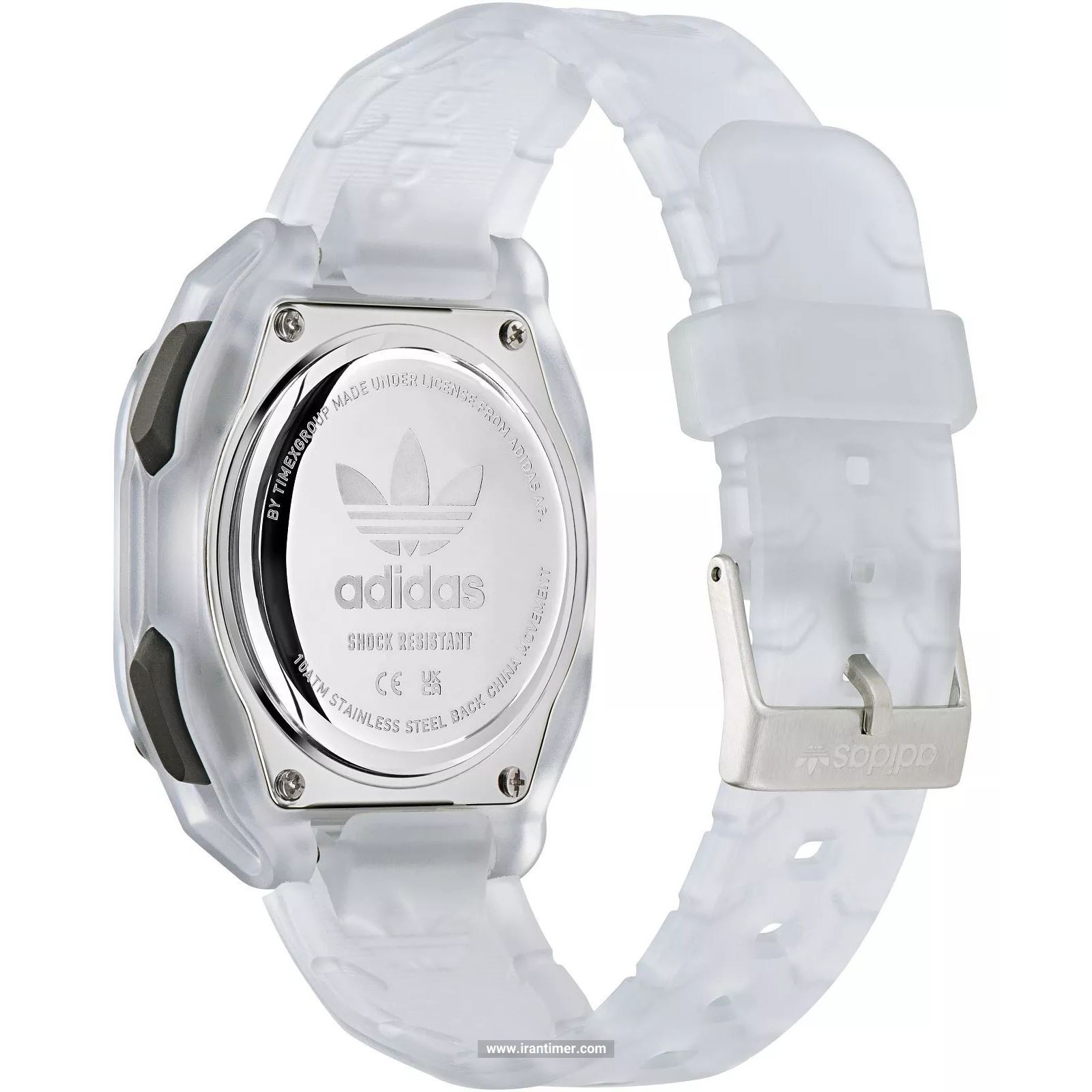 قیمت و خرید ساعت مچی مردانه زنانه آدیداس(Adidas) مدل AOST23057 اسپرت | اورجینال و اصلی