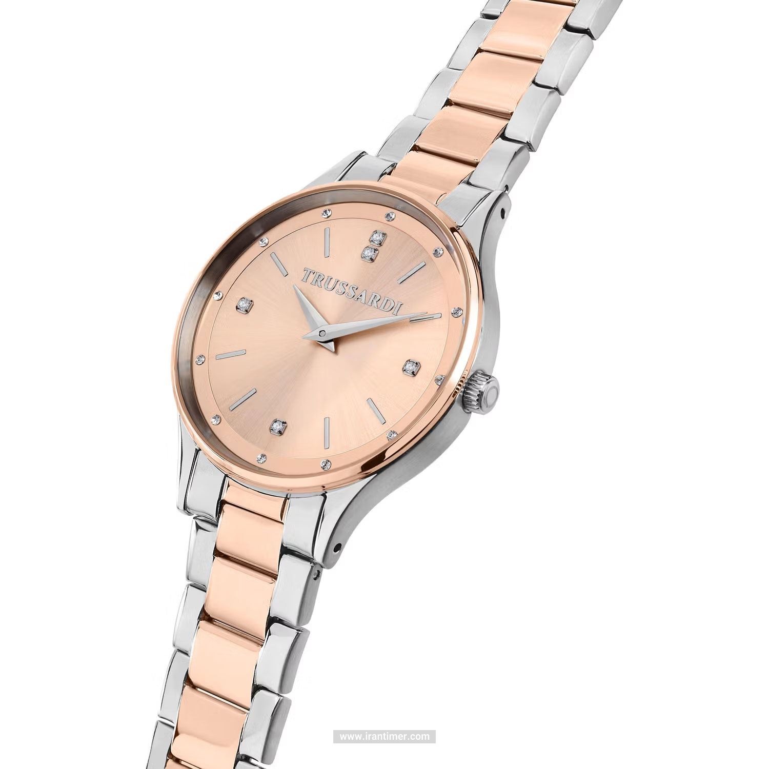 قیمت و خرید ساعت مچی زنانه تروساردی(TRUSSARDI) مدل R2453152511 کلاسیک فشن | اورجینال و اصلی