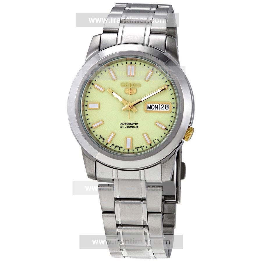قیمت و خرید ساعت مچی مردانه سیکو(SEIKO) مدل SNKK19J1 کلاسیک | اورجینال و اصلی