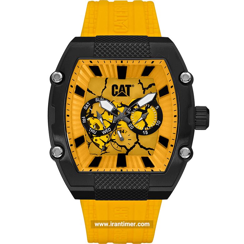 قیمت و خرید ساعت مچی مردانه کاتر پیلار(CAT) مدل 13.169.27.721 اسپرت | اورجینال و اصلی